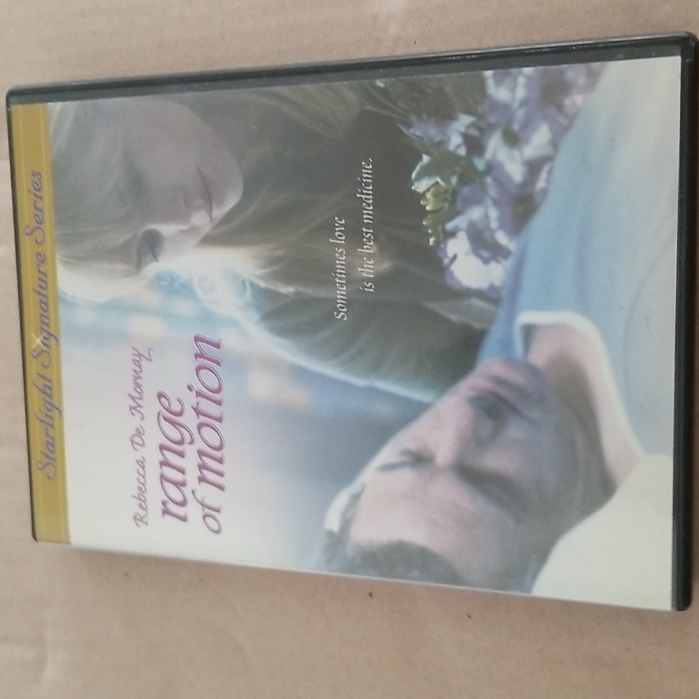 RANGE A MOTION DVD